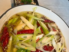 椒麻鸡-春暖花开(西溪店)