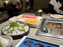 -海底捞火锅(银泰中心店)