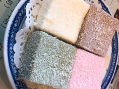 -捷信牛奶甜品世家(学府店)