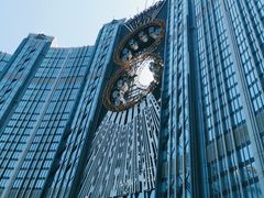 -影汇之星8字形摩天轮