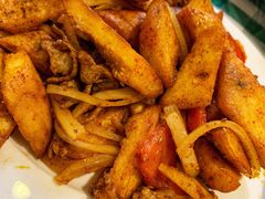 -新疆巴州金丝特餐厅(大钟寺店)