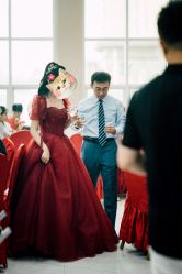 -欣薇婚纱(新源乐汇城店)