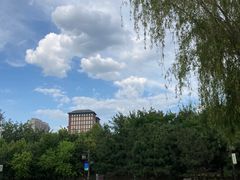 -西安汉城湖景区