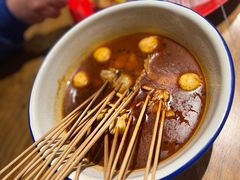 -北三老太太烧烤(人生一串上榜店)