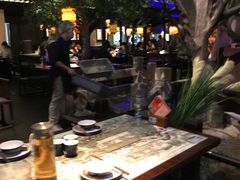 -绿茶餐厅(乐峰广场店)