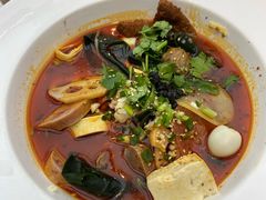 -成都你六姐·牛肉冒菜·麻辣香锅(长泰广场店)