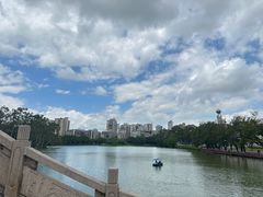 -西湖公园(鼓楼区)