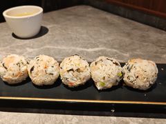 金枪鱼饭团-大同江朝鲜菜•长春地标美食(欧亚卖场店)