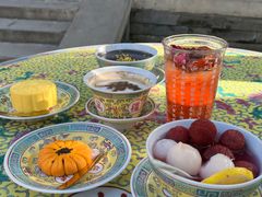 -宫事颐庭·老佛爷贵寿下午茶(颐和园店)