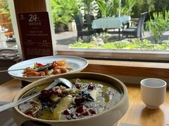 -静颐茶馆·素食(龙华店)
