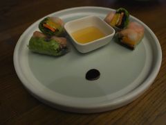 -Golden Lily河内巴黎法越料理餐厅(建国西路店)