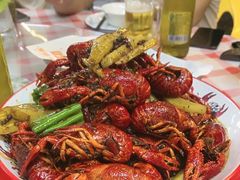 -虾胖总•胖子烧烤(圣地亚哥店)