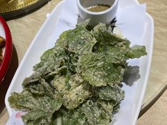 -大眼锅贴水饺(河东店)