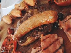 -火车头法国西餐厅