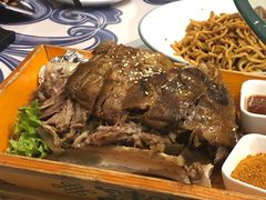 -蒙古大营·蒙古演绎餐厅(赛马场店)