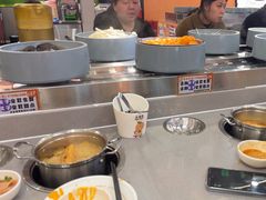 -大橘元自助回转火锅(天河新天地店)