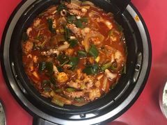 -蚂蚁家辣炒章鱼(海云台店)