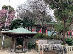 -上野公园花园稻荷神社(忍岡稲荷神社)