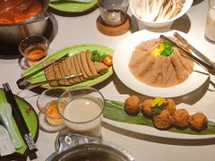 -一叶一世界•素食餐厅(环球中心店)