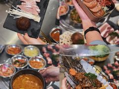 -黑豚黨韩国烤肉料理(悦然时光店)