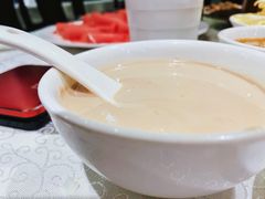 东来顺特制核桃酪-东来顺饭庄(新源里店)