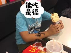 -麦当劳(世界城广场店)