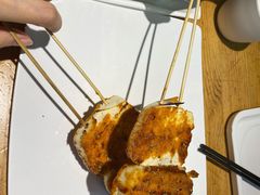 烤馒头片-平娃三宝烧烤·面食(富丰桥店)