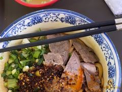 -兰州陈记牛肉面 ·烧烤· 铜锅涮肉(万达店)