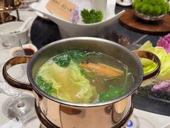 -花中城·杭帮菜·粤菜·海鲜火锅(清泰街店)