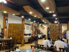 大堂-横琴公社餐厅