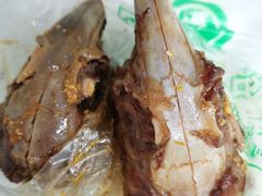 -老黄记手撕烤兔(玉林街店)