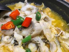 -食欲老院子荆芥疙瘩汤(经五路店)