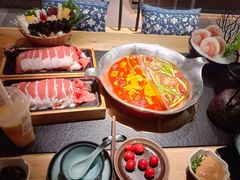 -湊湊火锅·茶憩(石家庄万象城店)