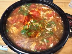 酸辣汤-李不管把把烧(合肥总店)