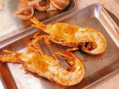 -白仁仔· 活烤海鲜 宵夜(豫园店)