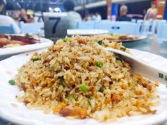 海胆炒饭-七鲜渔港美食餐厅(巽寮湾海景店)