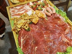 -正宗齐齐哈尔烤肉·齐牛哥鲜切炭火烤肉(杭州总店)