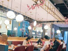 大堂-老板恋上鱼(振华商厦店)
