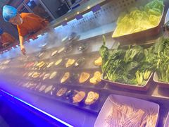 -李姑婆鲜切牛肉火锅自助(凤城二路店)