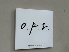 -O.P.S. CAFE