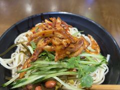 -猪脑壳凉面(南正街店)