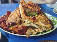 -老东镇啤酒屋海鲜加工·蒸汽海鲜·海鲜烧烤(台东店)