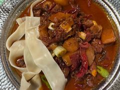 -楼兰新疆菜(江宁万达店)