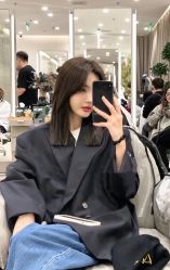 -Rise Hair上升造型