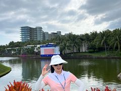 -海南鉴湖蓝湾高尔夫球会