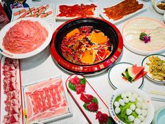 -蜀辣居鲜货老火锅(簇桥富顿中心店)