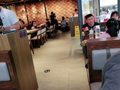 大堂-黑牛黑猪烤肉专门店(万象城店)