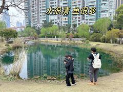 -西北湖绿化广场