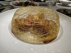月亮虾饼-虎哥私房菜(馒头山店)
