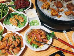 -胖记烤肉(江汉路店)